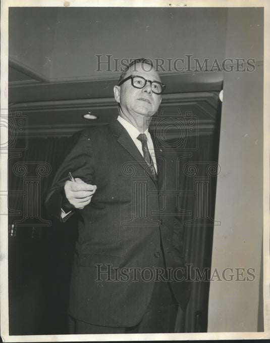 1964, Fuller Kimbrell - abna40564 - Historic Images