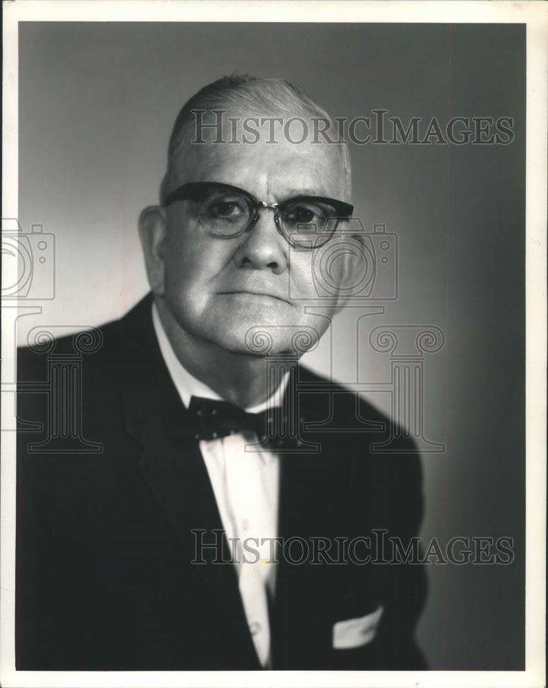 1964 Press Photo Judge Alta L. King - abna40595 - Historic Images