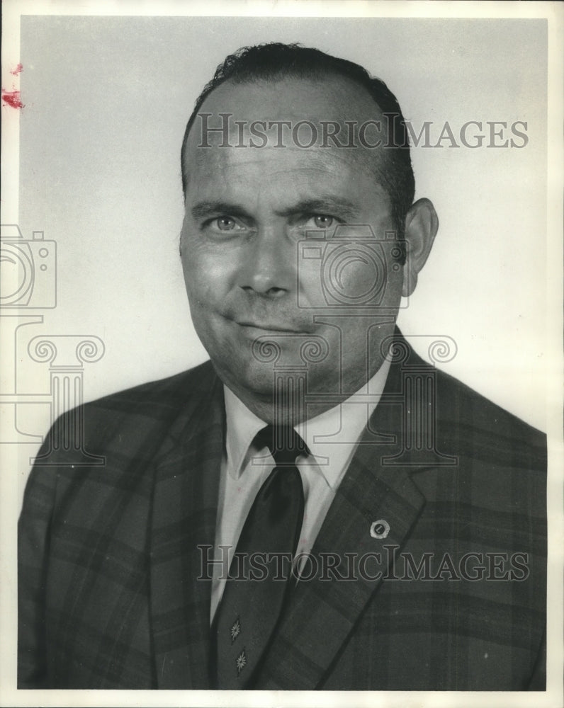 1969 Press Photo West Homewood Lions Club - Ernie Staggs - abna40628 - Historic Images