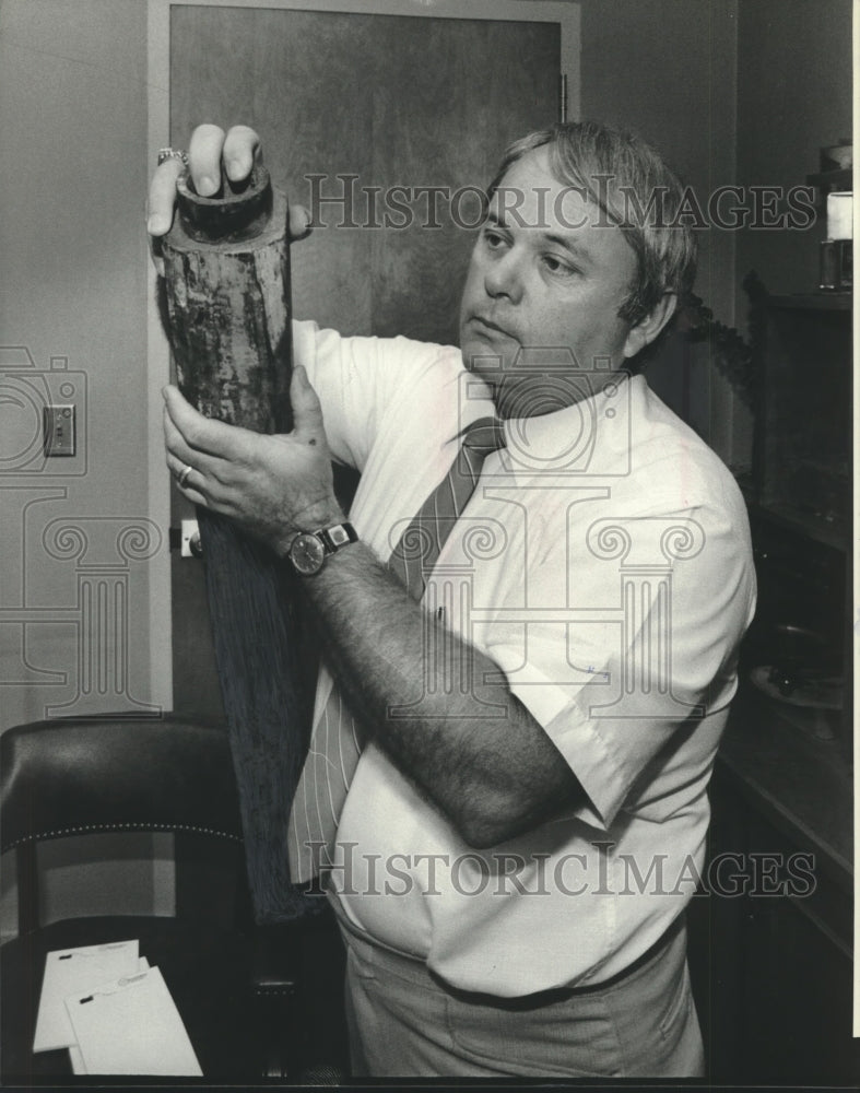 1980 Jefferson County Public Works - Richard E. Straub, Director - Historic Images