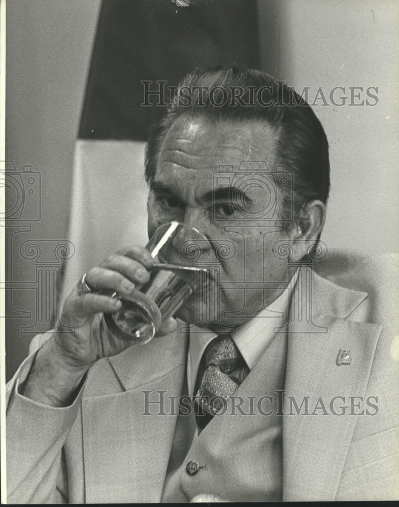 1979, Former Alabama Governor George C. Wallace - abna40680 - Historic Images