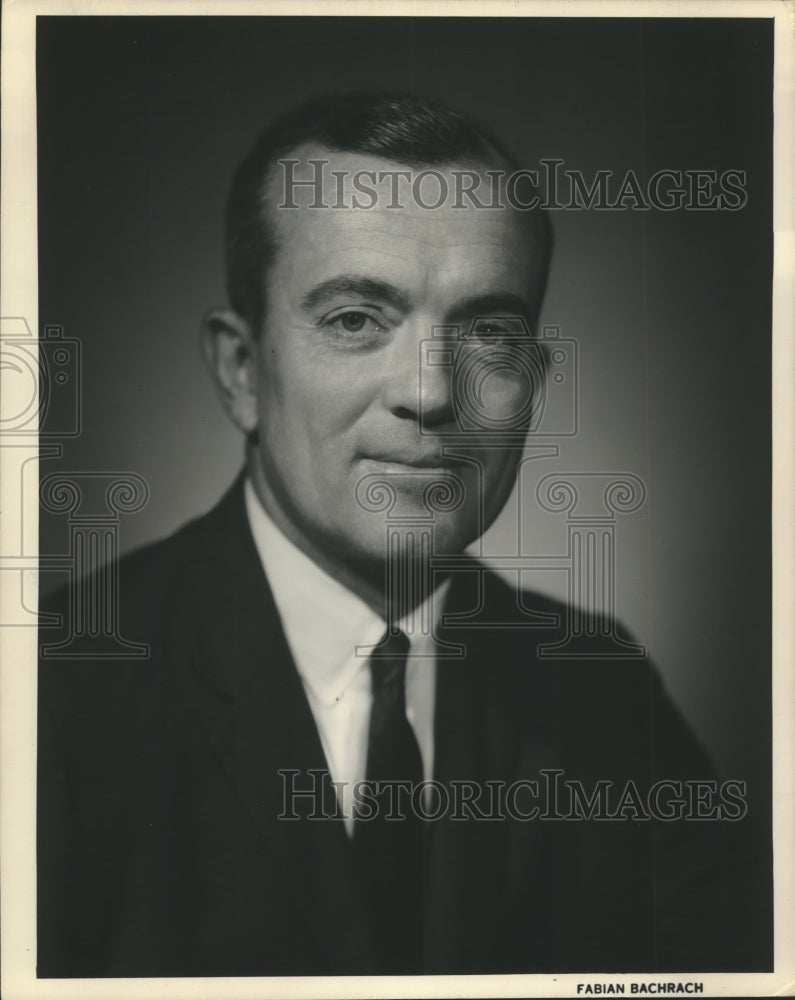 1964, Alvin W. Vogtle, Jr., Alabama Power Company Vice President - Historic Images