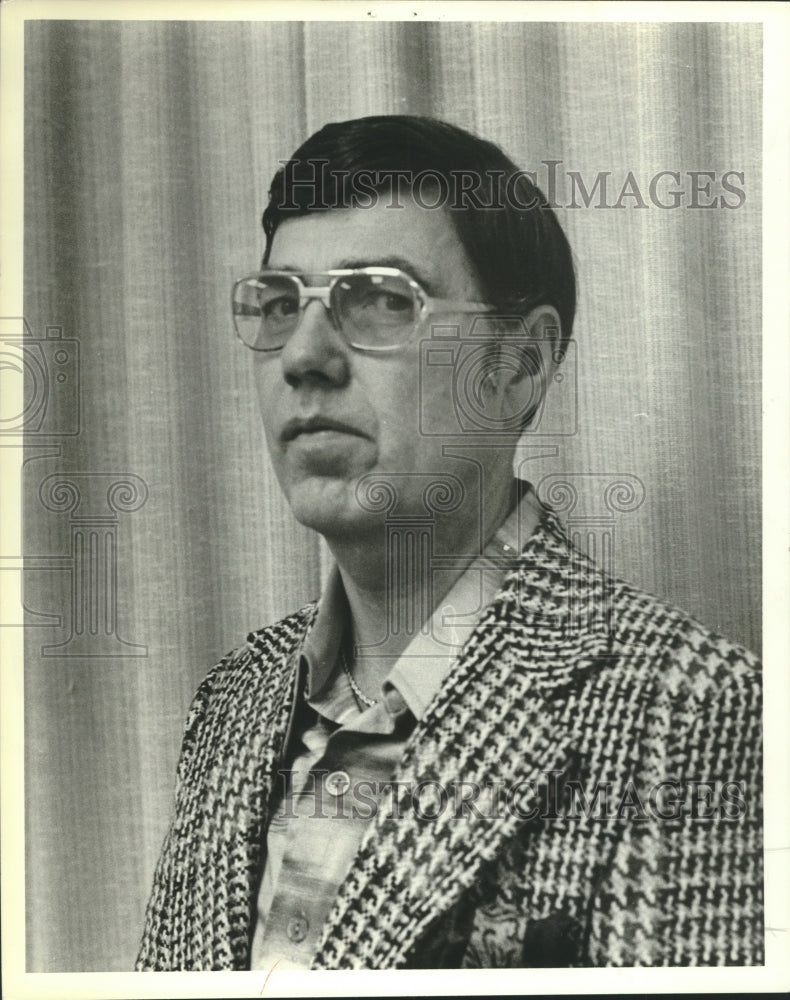 1979 Richard Mansfield-Jones, Jr., Birmingham Chamber of Commerce - Historic Images
