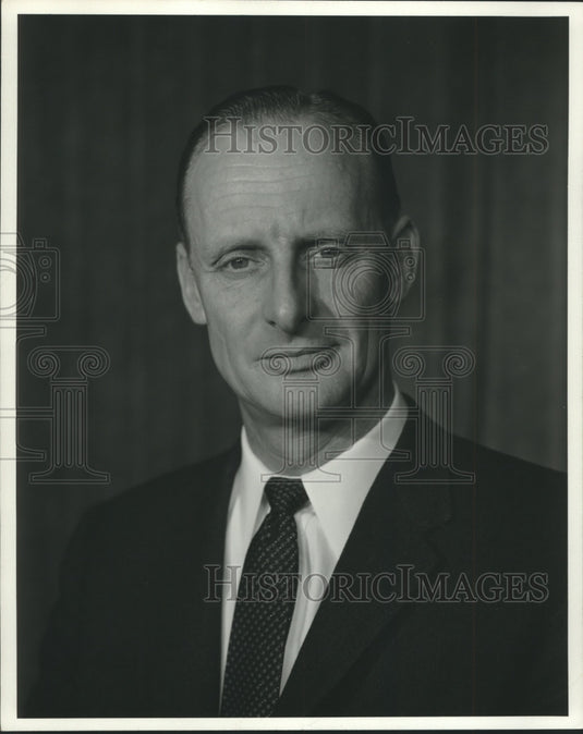 1968, B. J. Lutzenberger - abna40856 - Historic Images