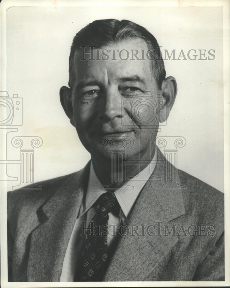 1964, L. F. Jeffers, Hayes International Corporation - abna40948 - Historic Images