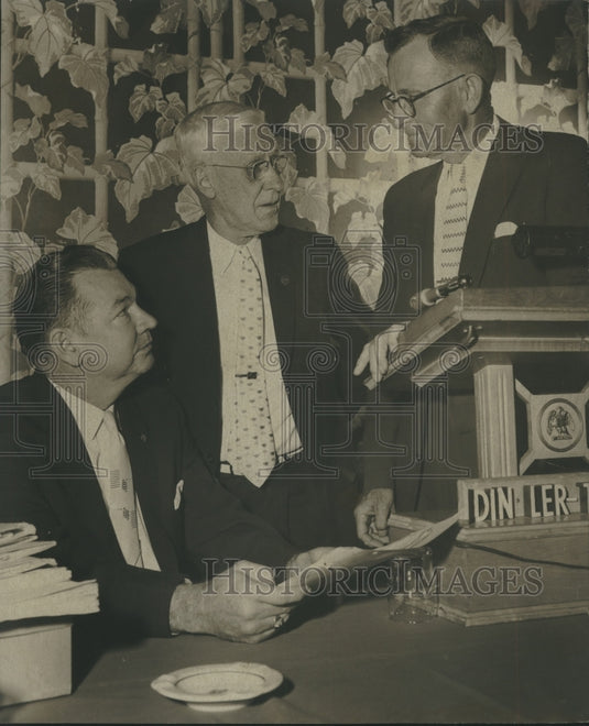 1959, Alabama Public Welfare Board - Bonnie Hand and Others - Historic Images