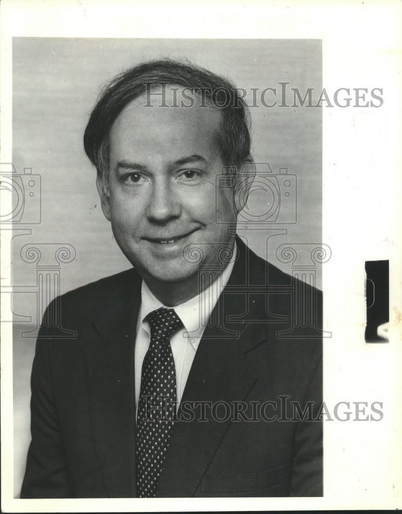 1981, David Herring, City Council - abna40985 - Historic Images