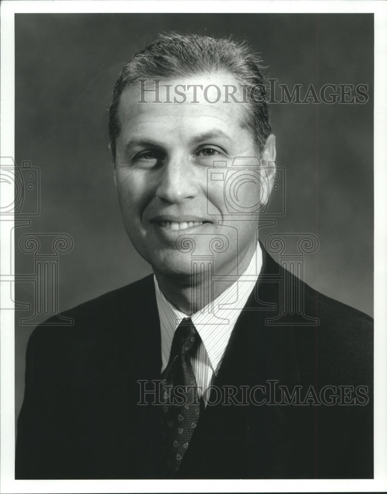 1992, Donald E. Hess, Chairman, Parisian - abna40988 - Historic Images