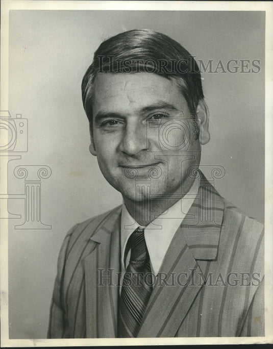 1972 John Stein, Golden Flake, Incorporated - Historic Images
