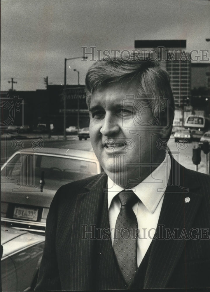 1981, James Parsons, former Birmingham Police Chief - abna41002 - Historic Images