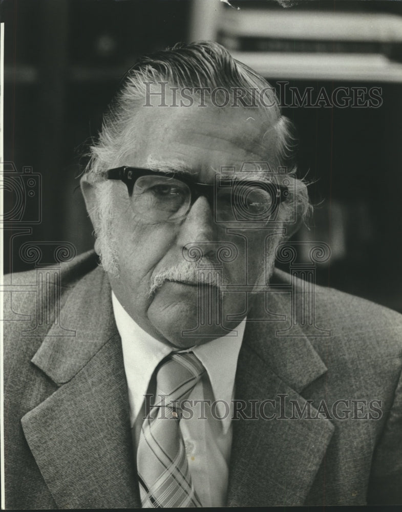 1979, Judge Harry E. Pickerns, Bessemer Circuit Judge - abna41065 - Historic Images