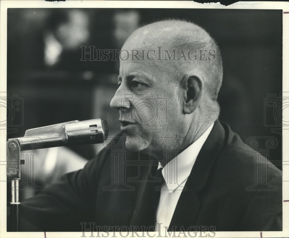 1970 Press Photo Alabama Politician Malcolm Bethea, Legislative Candidate - Historic Images