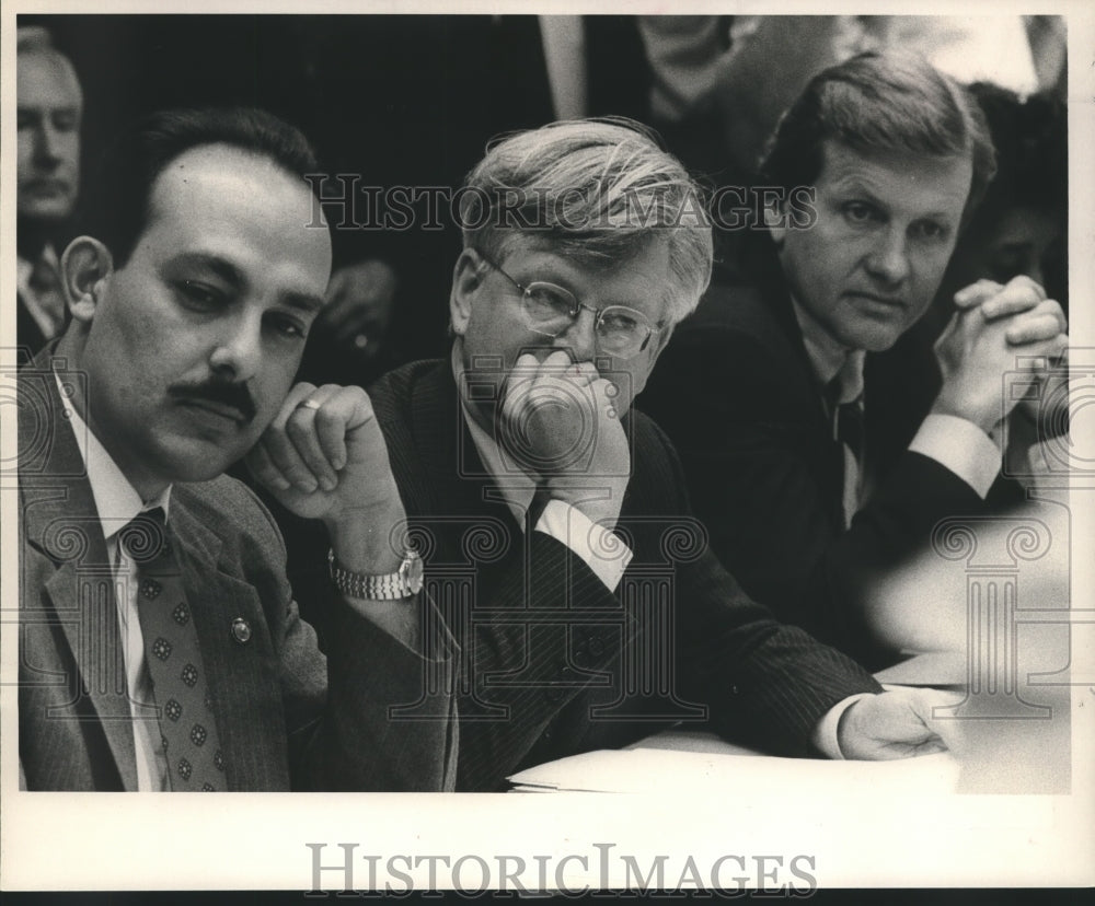 1990 Jefferson County Delegate meeting in Montgomery - Historic Images