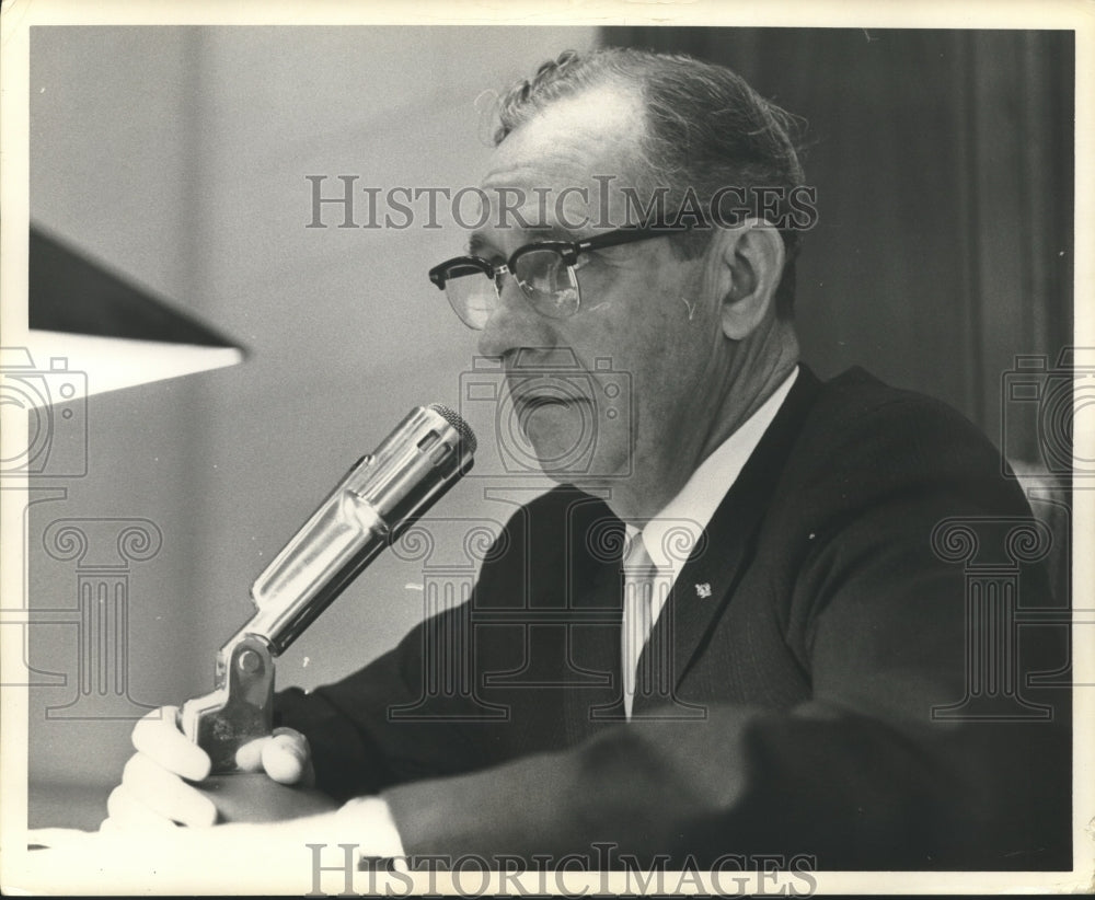 1962, Lieutenant Governor Albert Boutwell - abna41297 - Historic Images