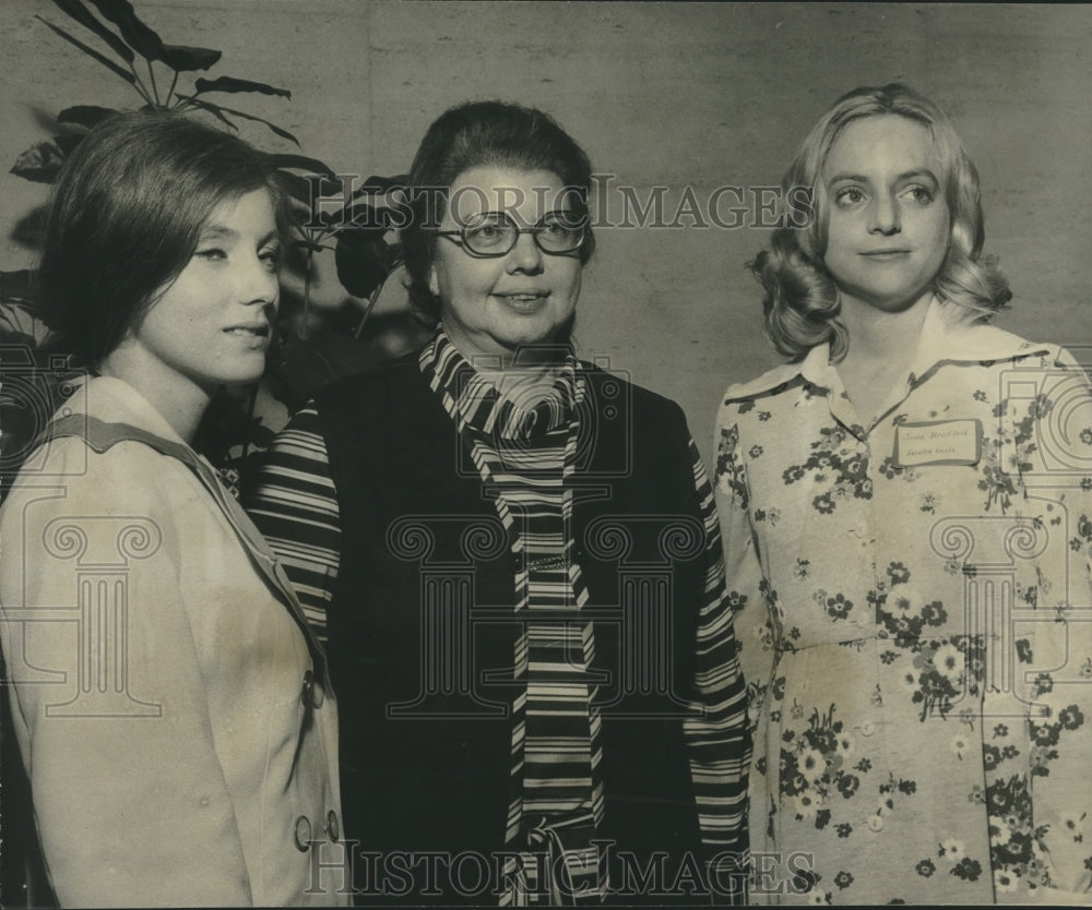 1972, Alabama Special Education Educators at Workshop - abna41429 - Historic Images