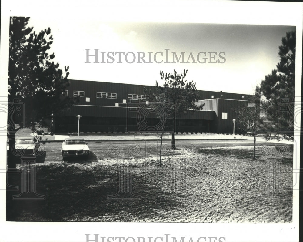 1976, Midland Division of Dexter Corporation&#39;s plant in Pinson Valley - Historic Images