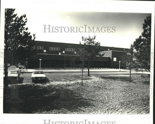 1976, Midland Division of Dexter Corporation's plant in Pinson Valley - Historic Images