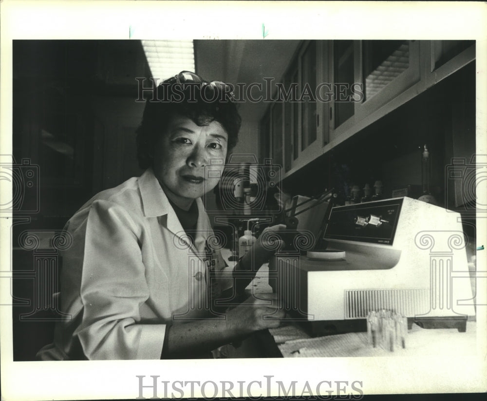 1989, Constance S. Pittman, University of Alabama at Birmingham - Historic Images