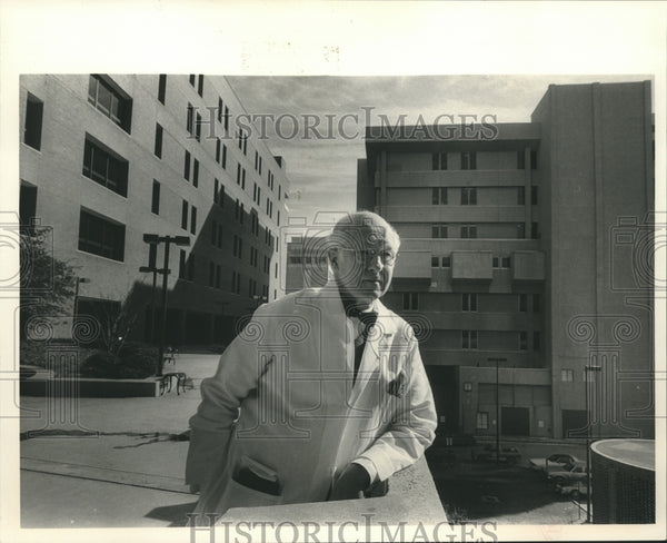 1985, James Pittman Jr., University of Alabama School of Medicine ...