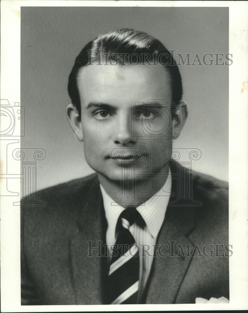 1967, James T. Stephens, on EBSCO Industries Board of Directors - Historic Images