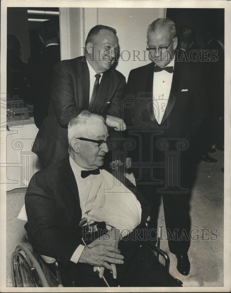 1968, Eugene Connor of Alabama Public Service Commission - abna41638 - Historic Images