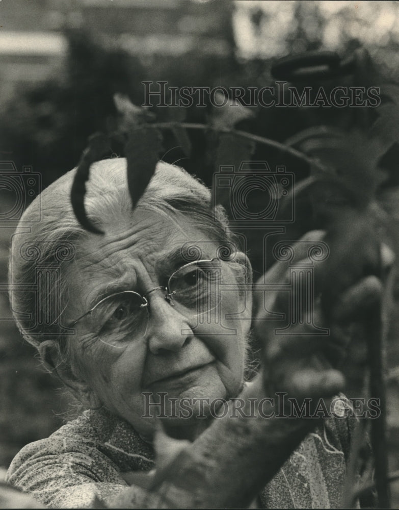 1983, Miss Norrelle Pennruddocke, Educator - abna41686 - Historic Images