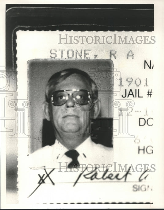 1990, Robert A. Stone, Birmingham, Alabama Policeman - abna41752 - Historic Images