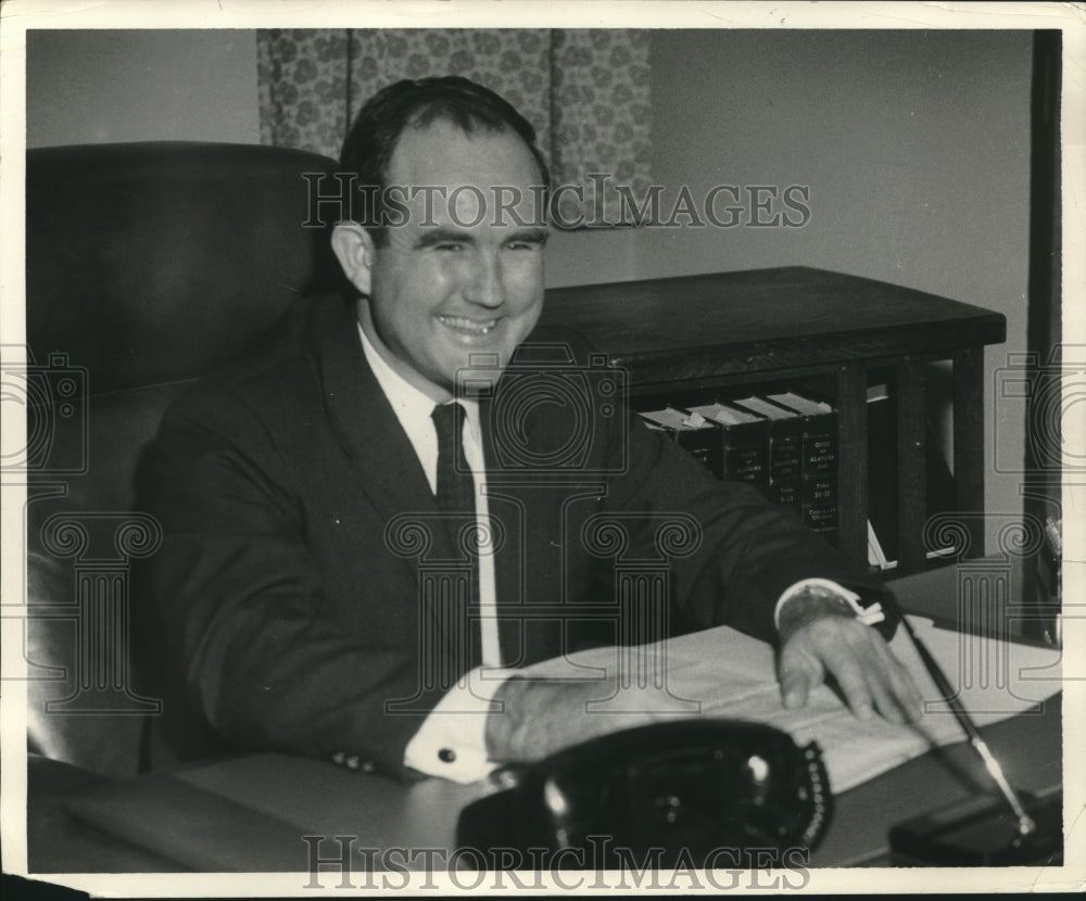 1958, John Patterson, Governor Elect of Alabama - abna42065 - Historic Images