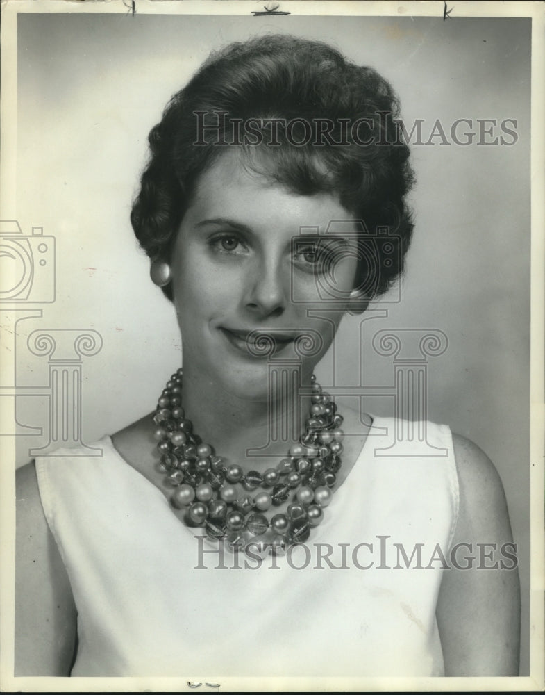 1962, Miss Alabama Contest, Jean Miller - abna42248 - Historic Images