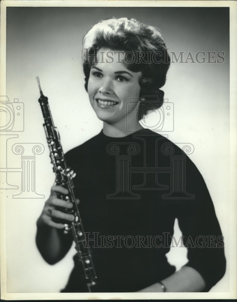 1962 Press Photo Junior Miss Alabama Contest, Mary Lou Foy - abna42250 - Historic Images