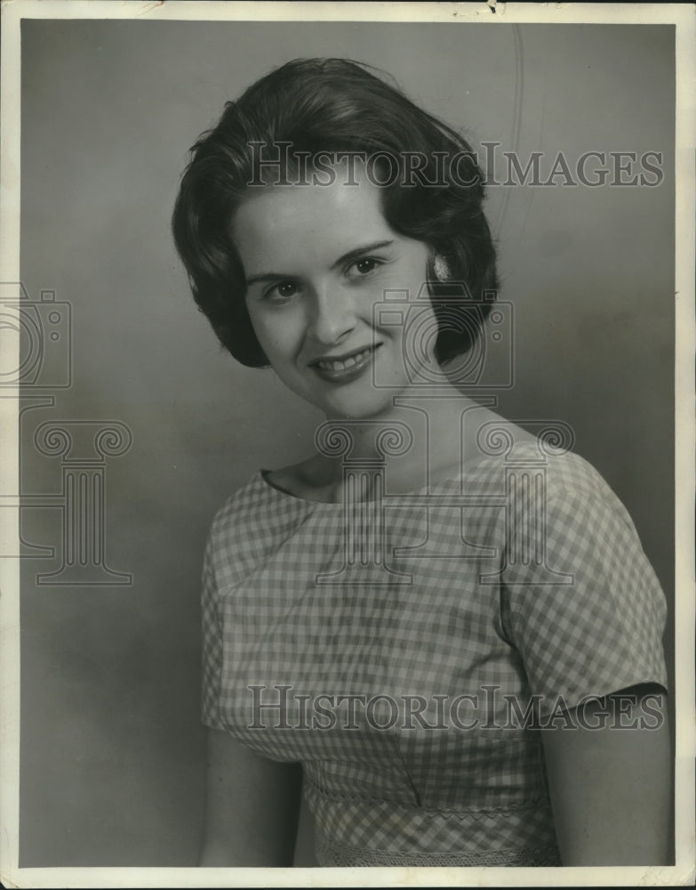 1962, Dianne D&#39;armond, Miss Alabama Contestant - abna42279 - Historic Images