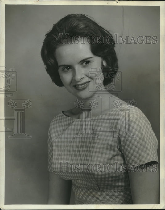 1962, Dianne D'armond, Miss Alabama Contestant - abna42279 - Historic Images
