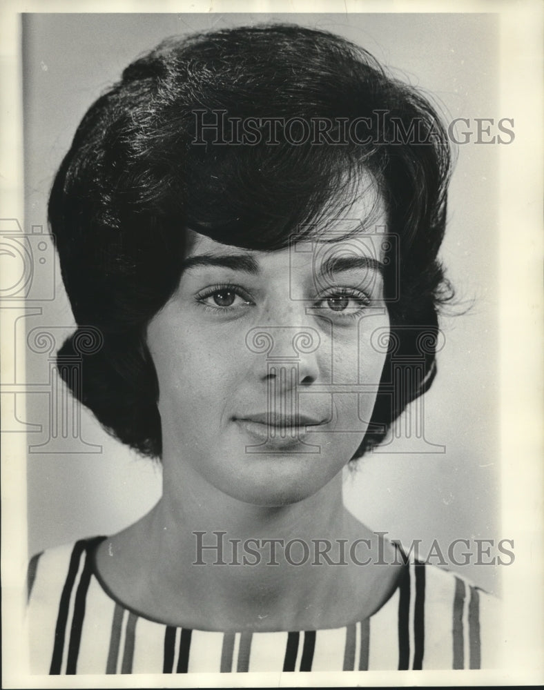 1964, Miss Alabama Contestant - abna42287 - Historic Images