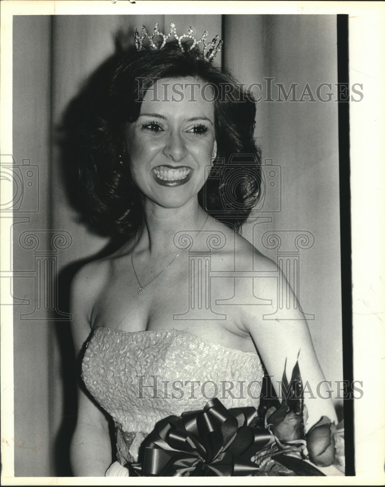 1979, Miss West Jefferson County, Dawn Urquhart in Alabama - Historic Images