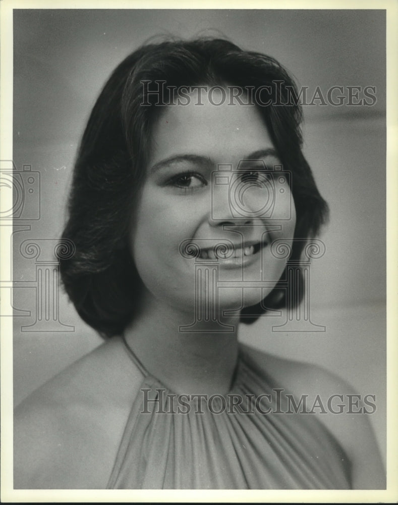 1980, Junior Miss MIdfield Karen McGowan - abna42376 - Historic Images