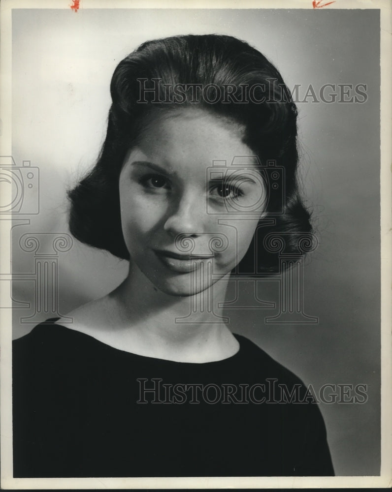 1960, Junior Miss Alabama Pat Powell - abna42379 - Historic Images