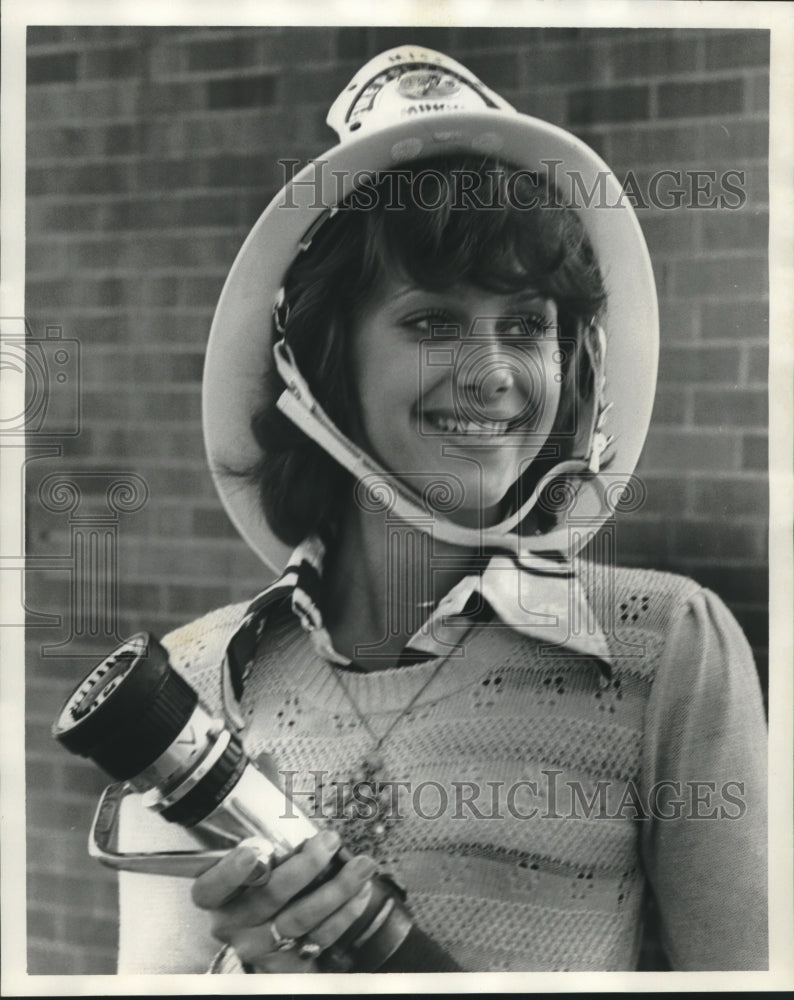 1976, Miss Fire Prevention 1976 - abna42420 - Historic Images