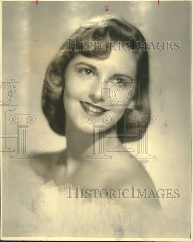  Roberta Superman, Miss Alabama contestant - Historic Images