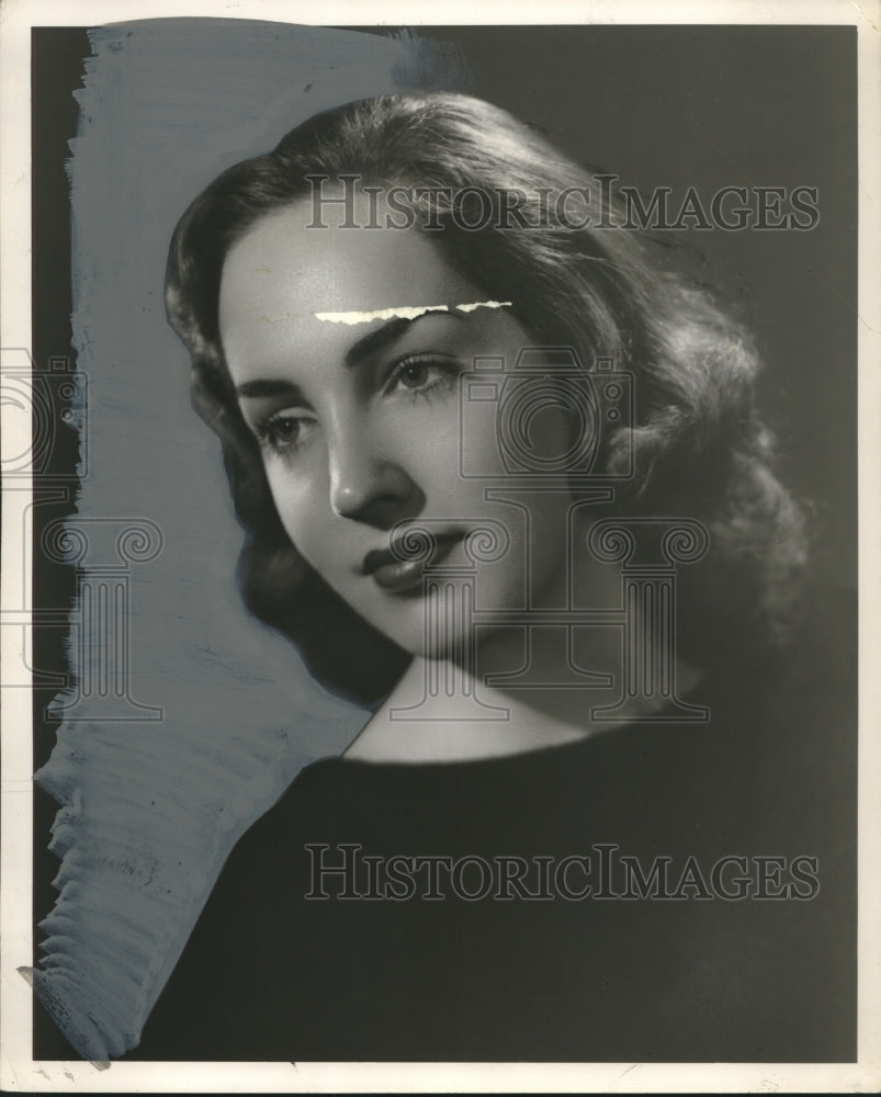 Jan Clark Portrait - Historic Images