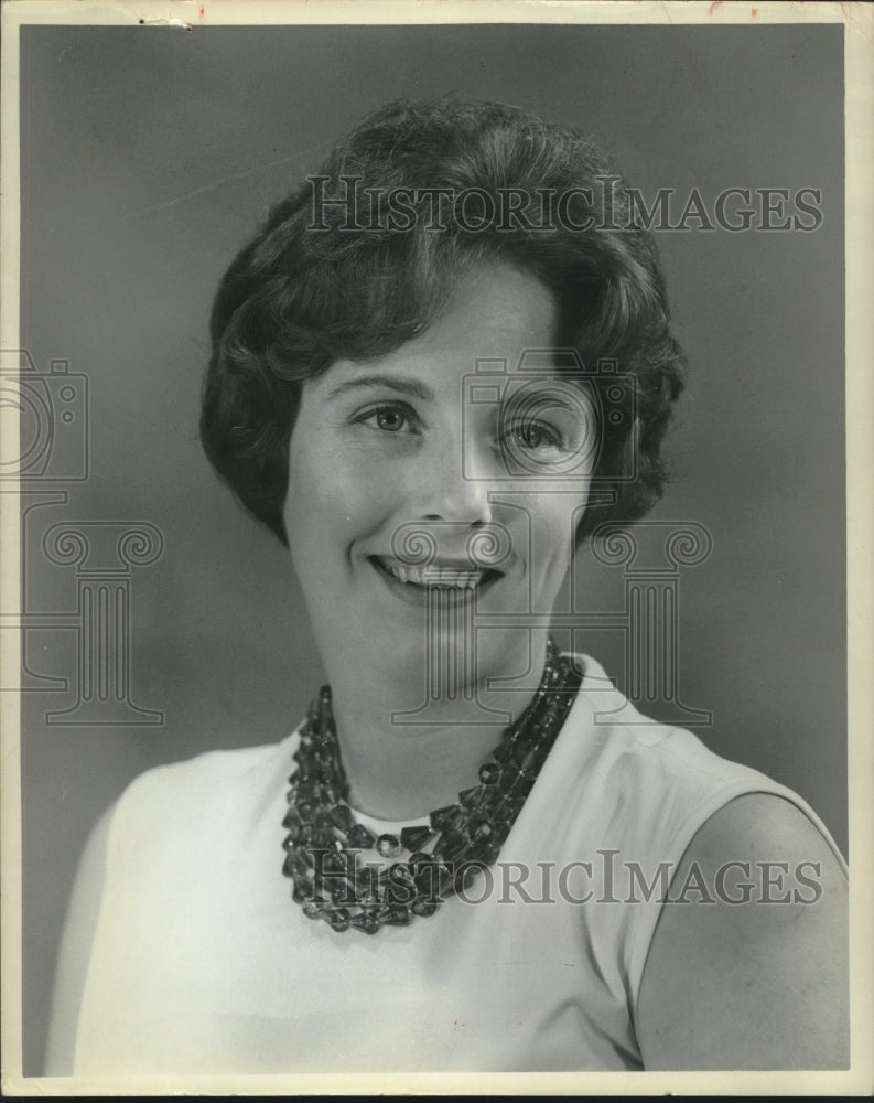 1963 Press Photo Jean Miller, Miss Alabama Contestant - abna42658 - Historic Images