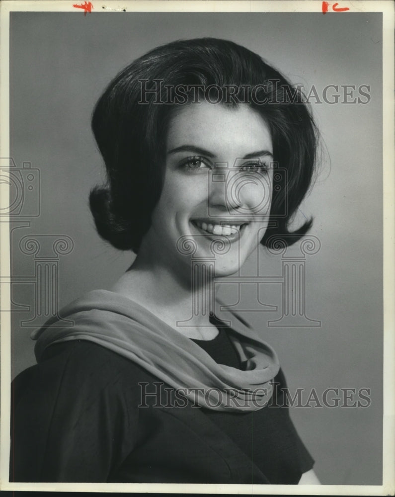 1963, Erlene Wooten, Miss Alabama Contest - abna42667 - Historic Images