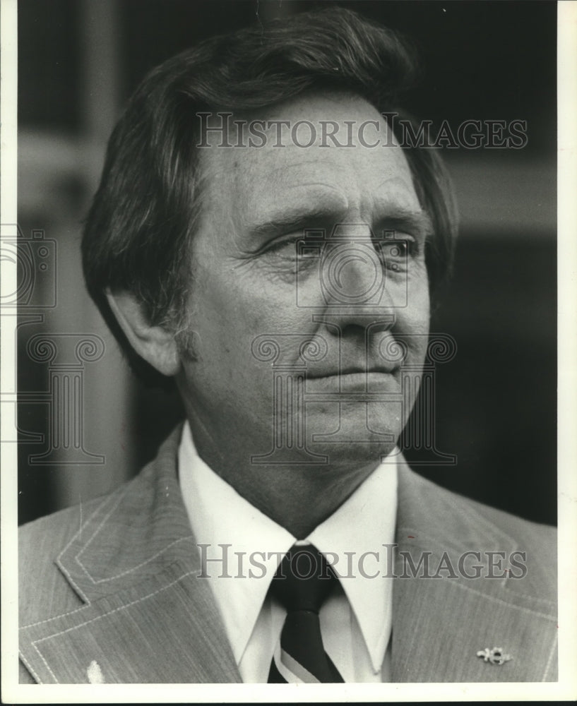 1979 Ed Porter, Bessemer Mayor, Alabama - Historic Images