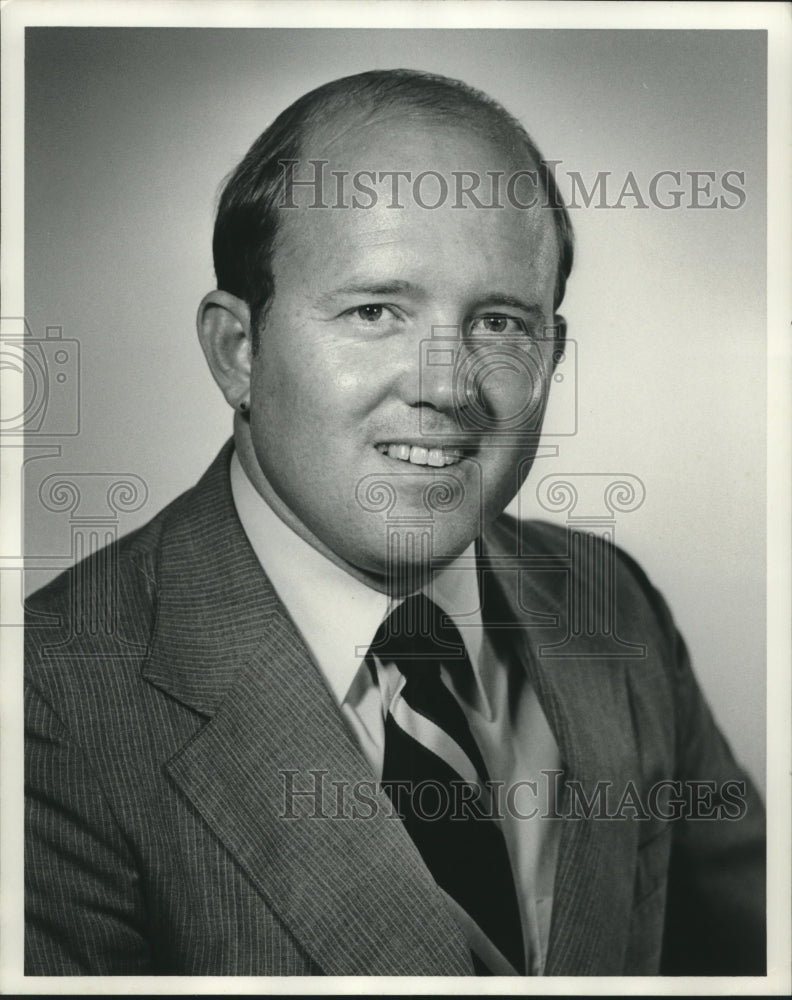 1978 Bill Stephens, Assistant Attorney General-Historic Images