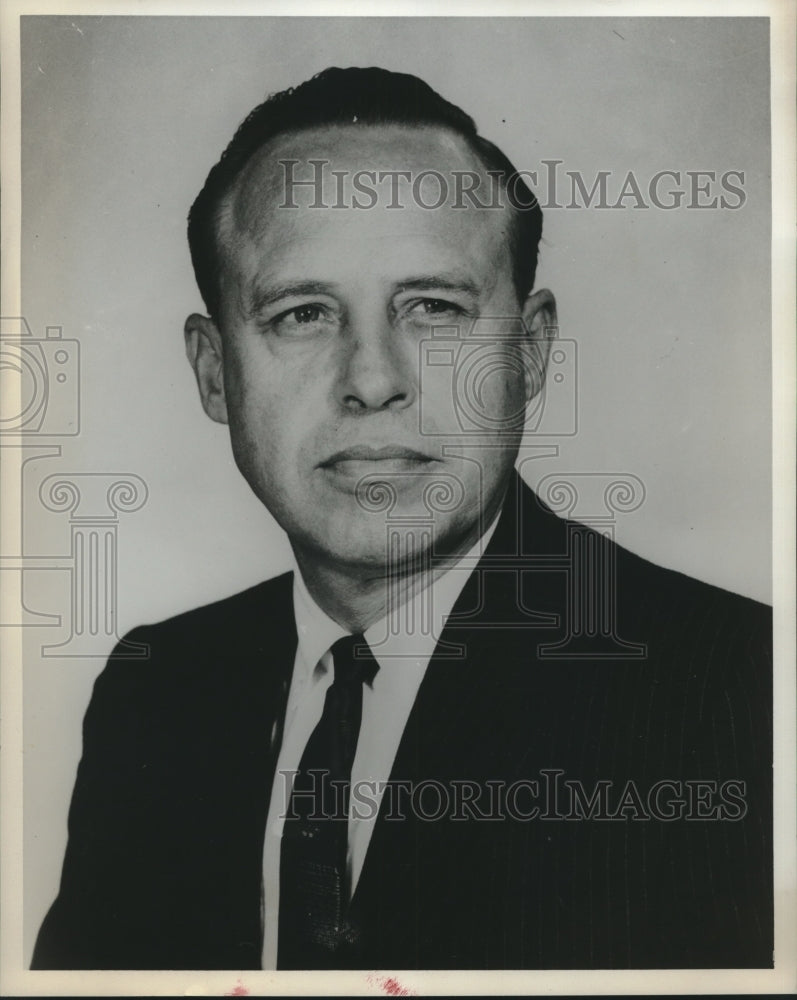 1969 W.H. Steiner, Hayes International Corporation - Historic Images