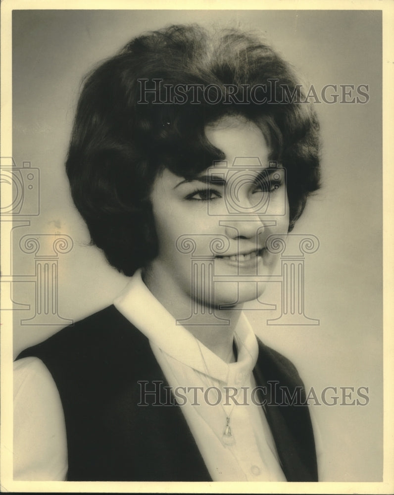 1964, Nicki Sue Rich, Junior Miss Alabama Contest - abna42799 - Historic Images