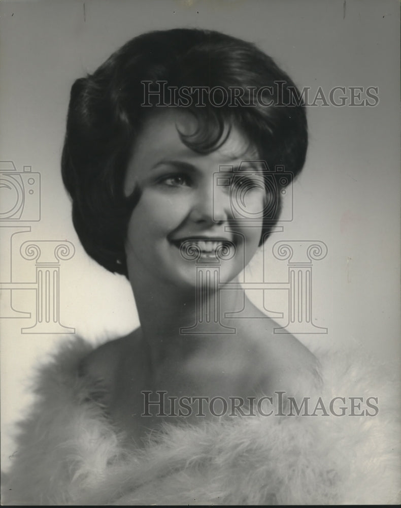 1963, Susan Bolen, Miss Alabama Contestant - abna42880 - Historic Images