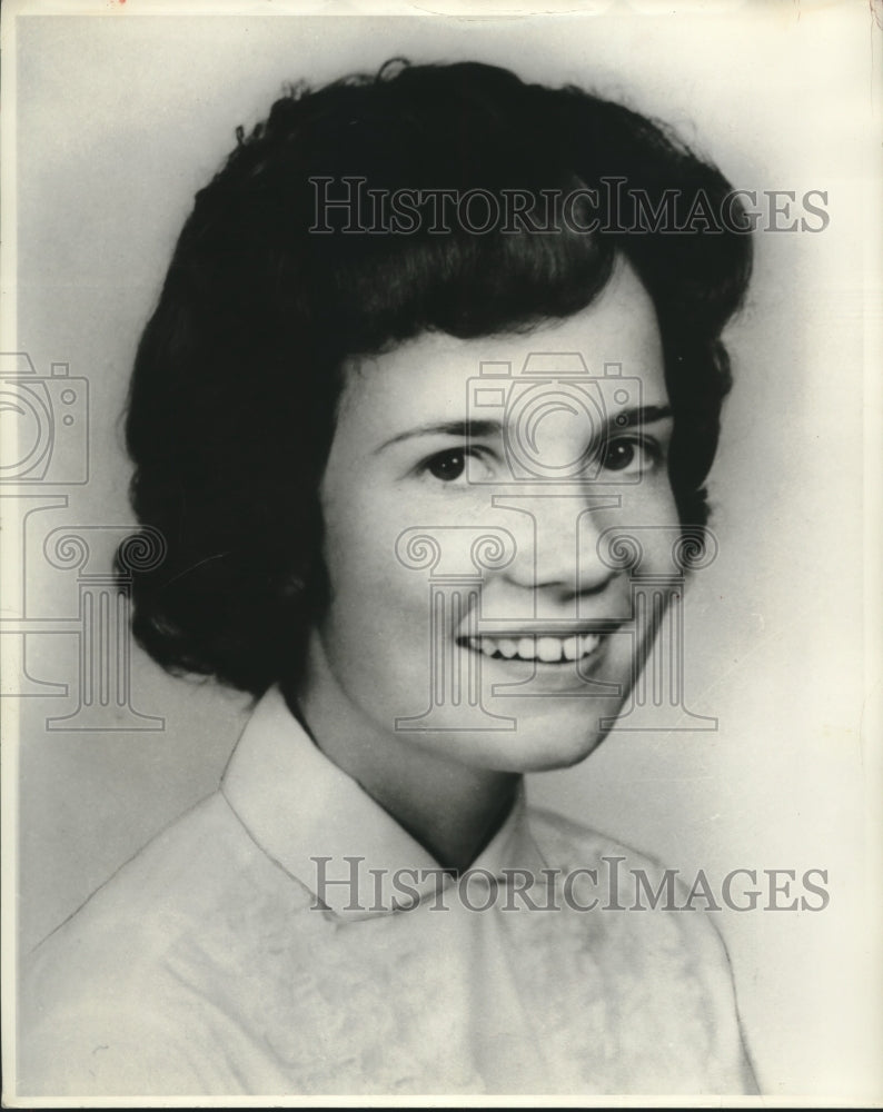 1963 Charyl Lee Owensby of Linden, Alabama, Junior Miss Alabama - Historic Images