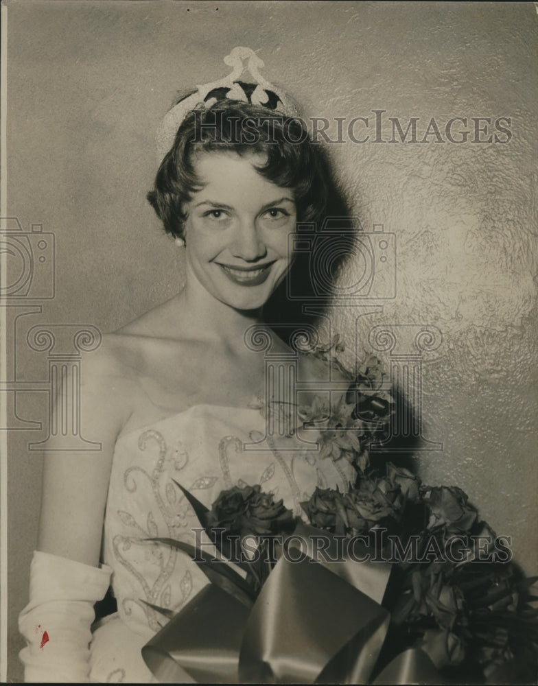 1959, Miss Alabama Contestant Pantha Reid - abna42966 - Historic Images