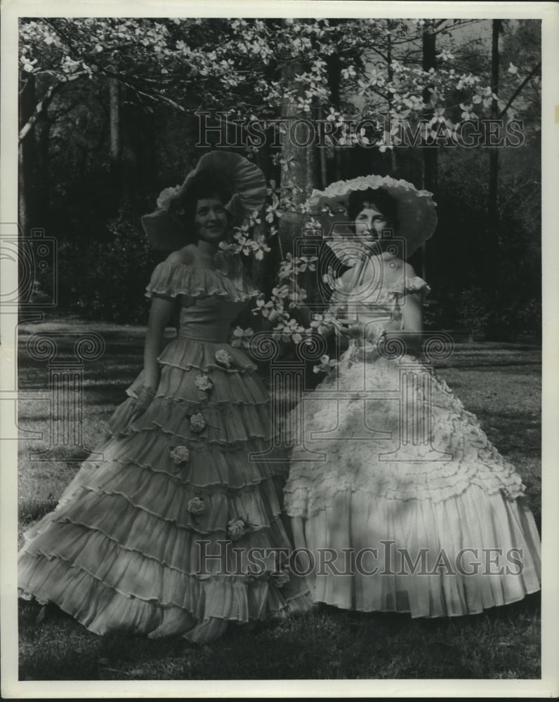 1961, Junior Miss Alabama Contestants in Contest - abna43046 - Historic Images