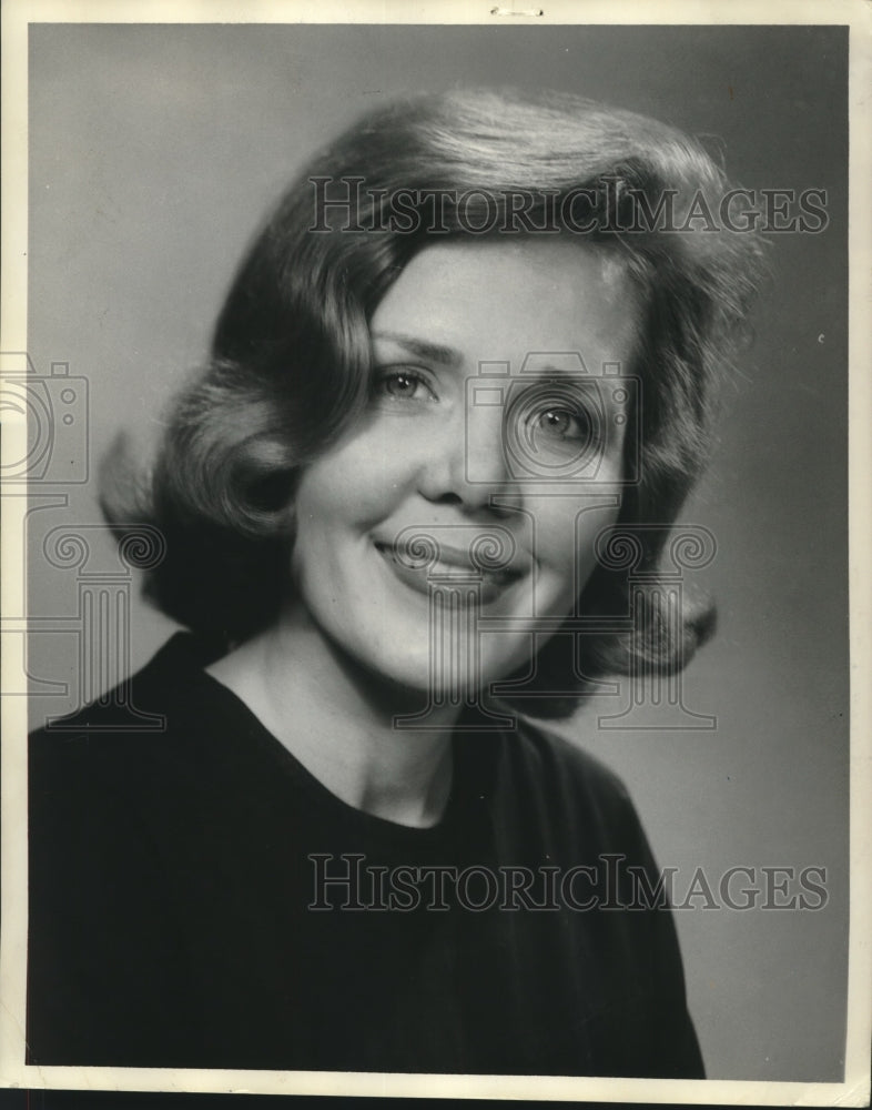 1964, Adrienne Ray, Miss Alabama Contest - abna43121 - Historic Images